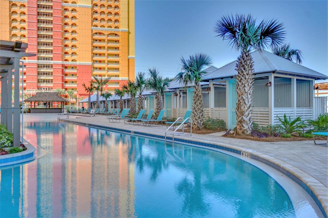 Tower 3 At Calypso Beach Resort Panama City Beach Esterno foto