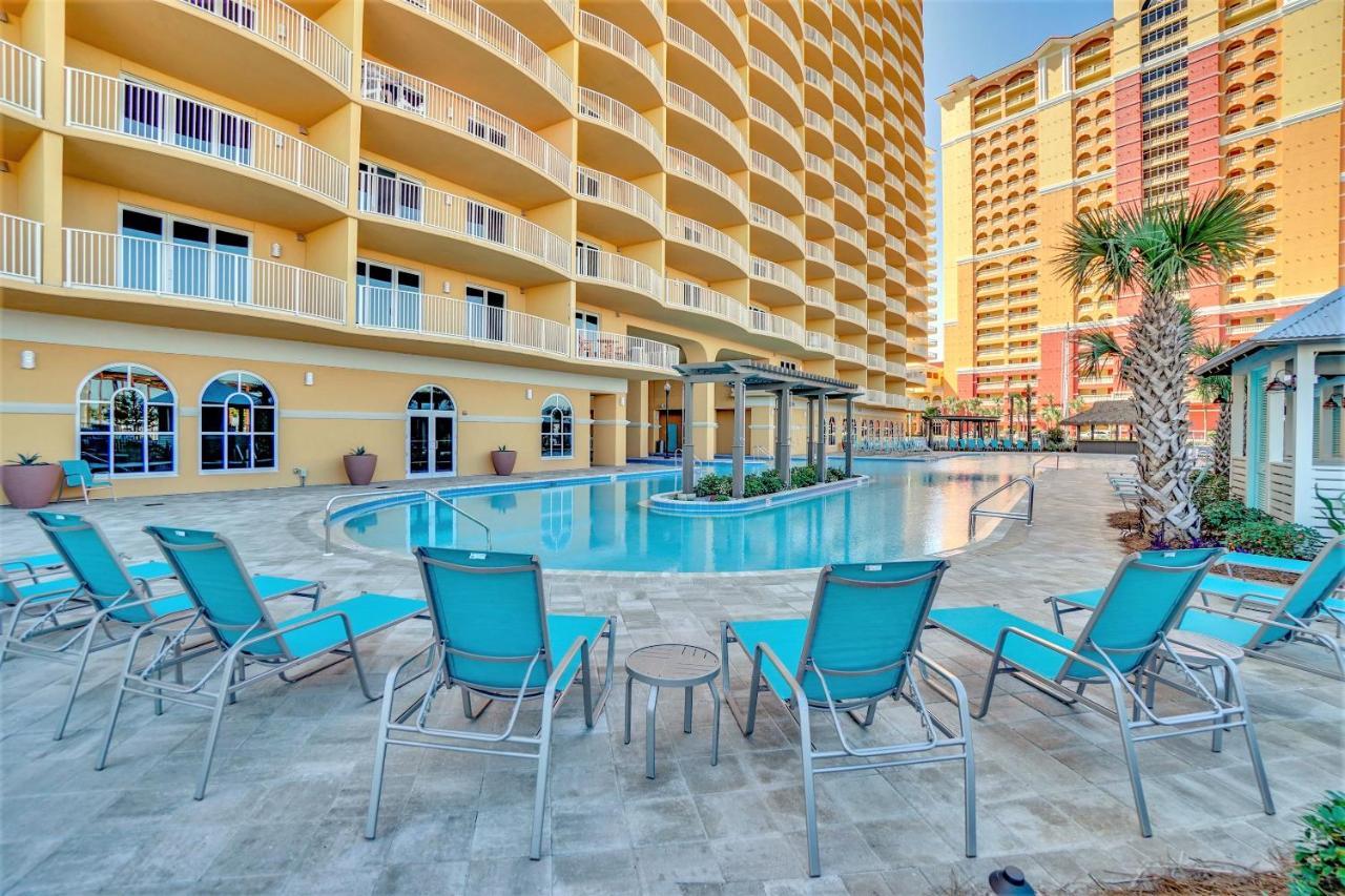 Tower 3 At Calypso Beach Resort Panama City Beach Esterno foto