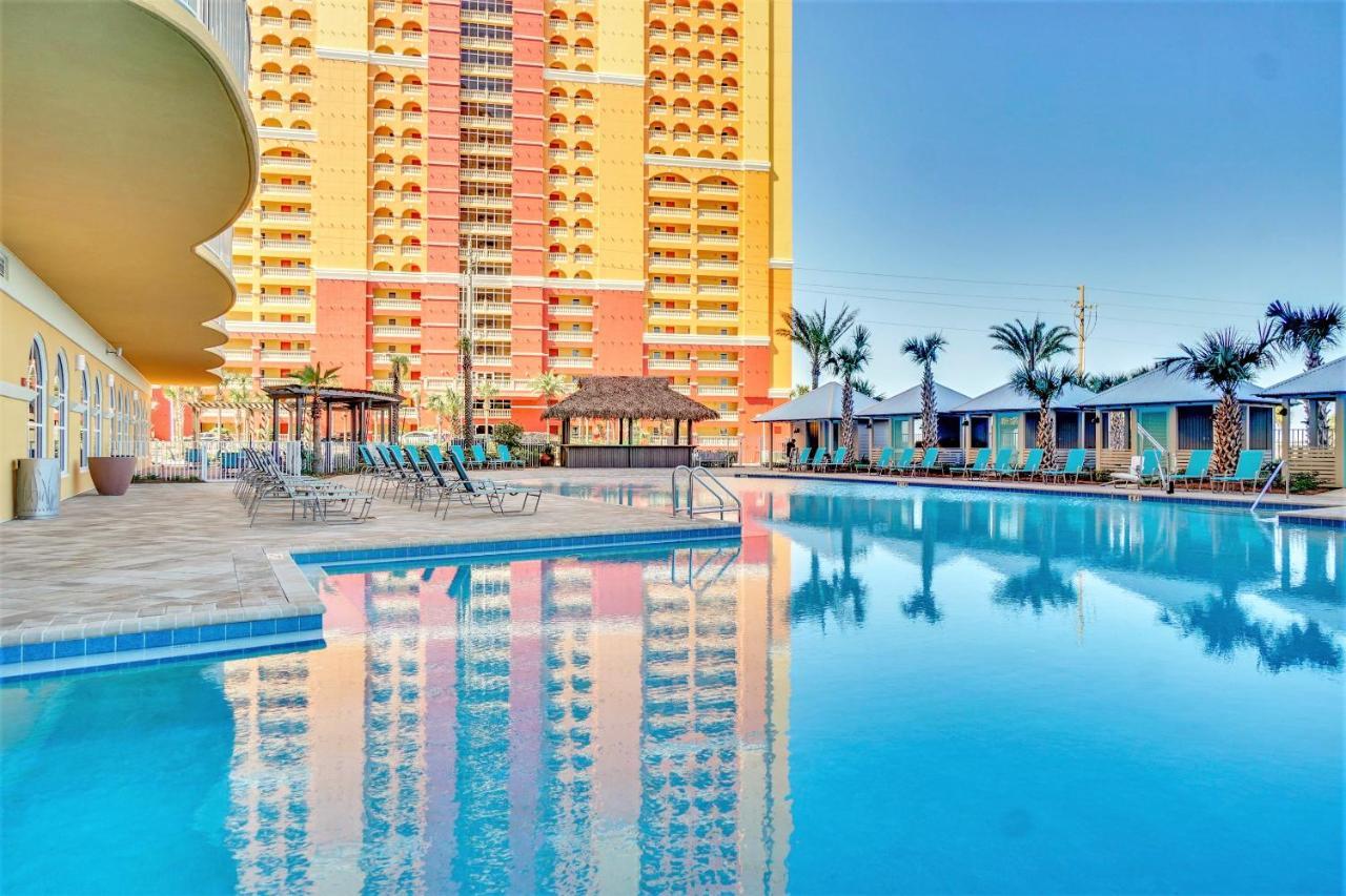 Tower 3 At Calypso Beach Resort Panama City Beach Esterno foto