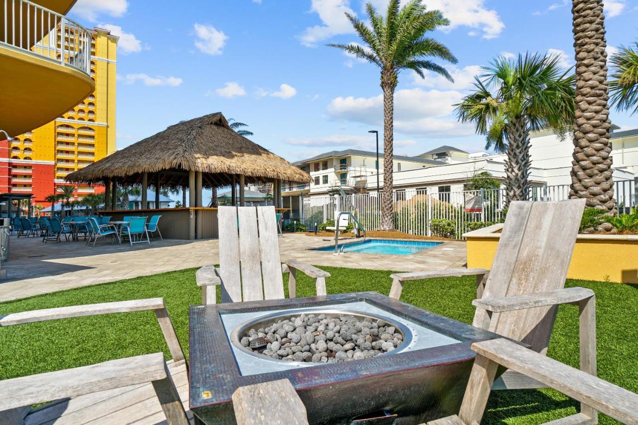 Tower 3 At Calypso Beach Resort Panama City Beach Esterno foto