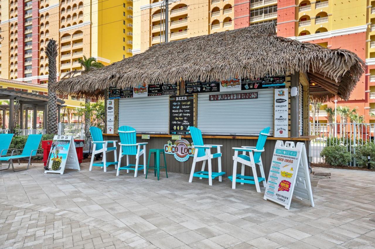 Tower 3 At Calypso Beach Resort Panama City Beach Esterno foto