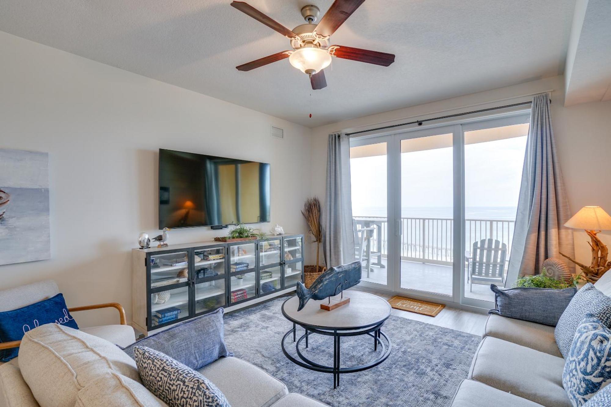 Tower 3 At Calypso Beach Resort Panama City Beach Camera foto