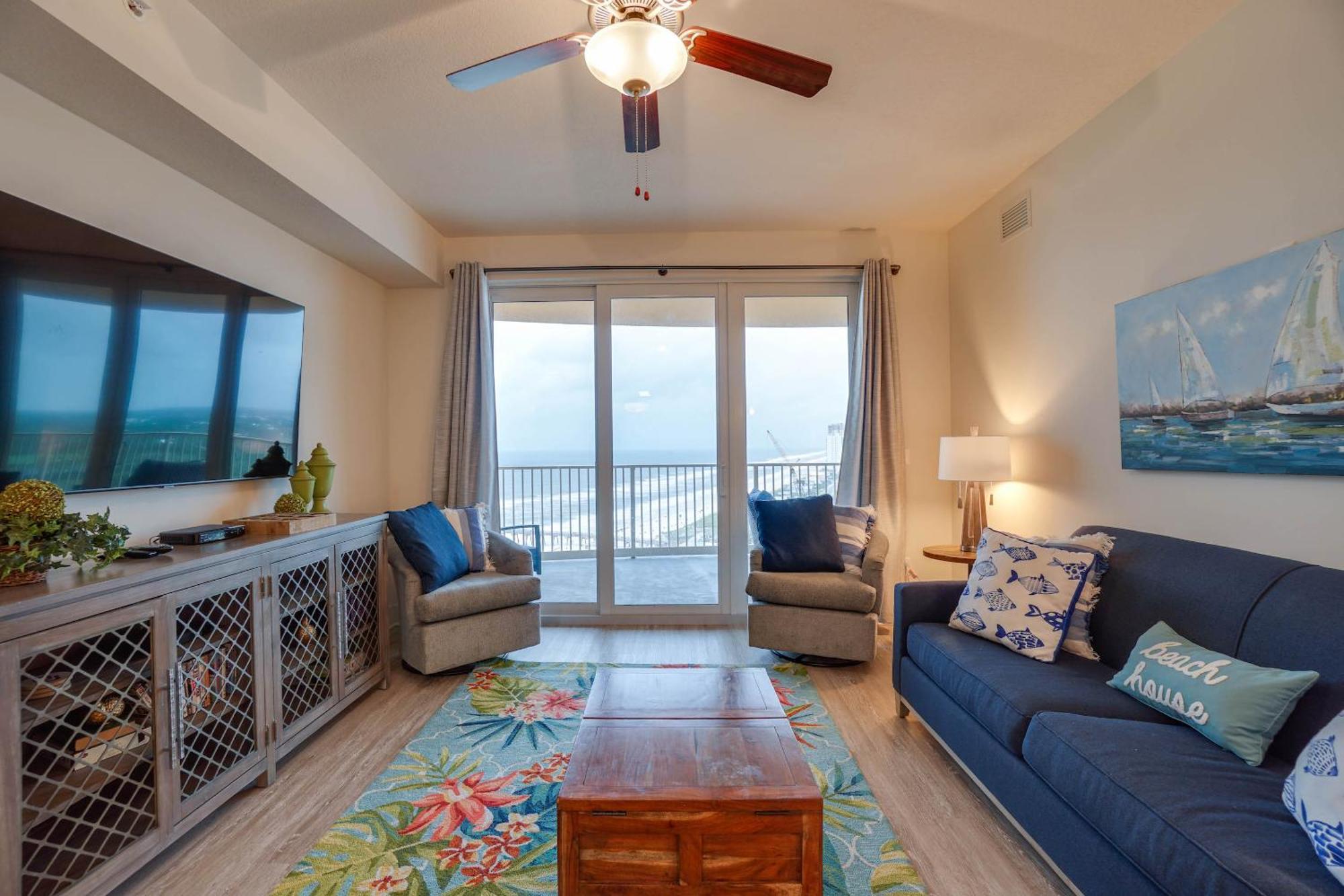 Tower 3 At Calypso Beach Resort Panama City Beach Camera foto