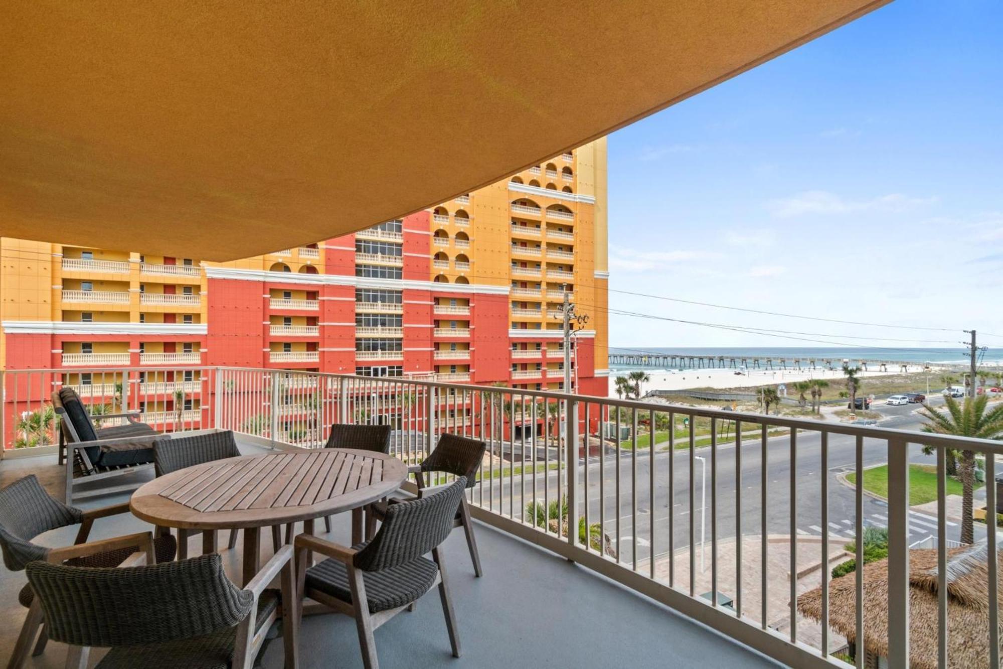 Tower 3 At Calypso Beach Resort Panama City Beach Camera foto