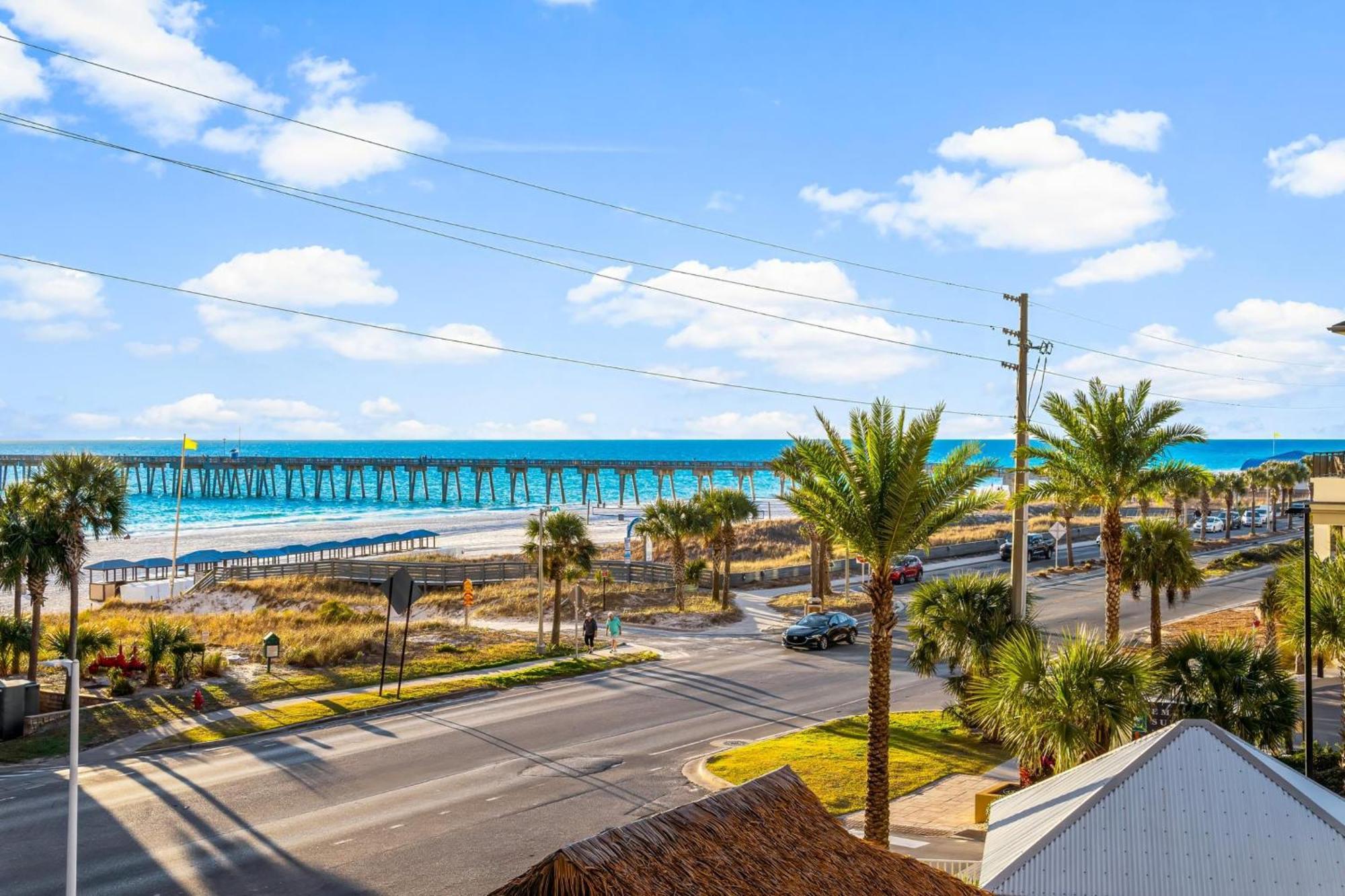 Tower 3 At Calypso Beach Resort Panama City Beach Camera foto