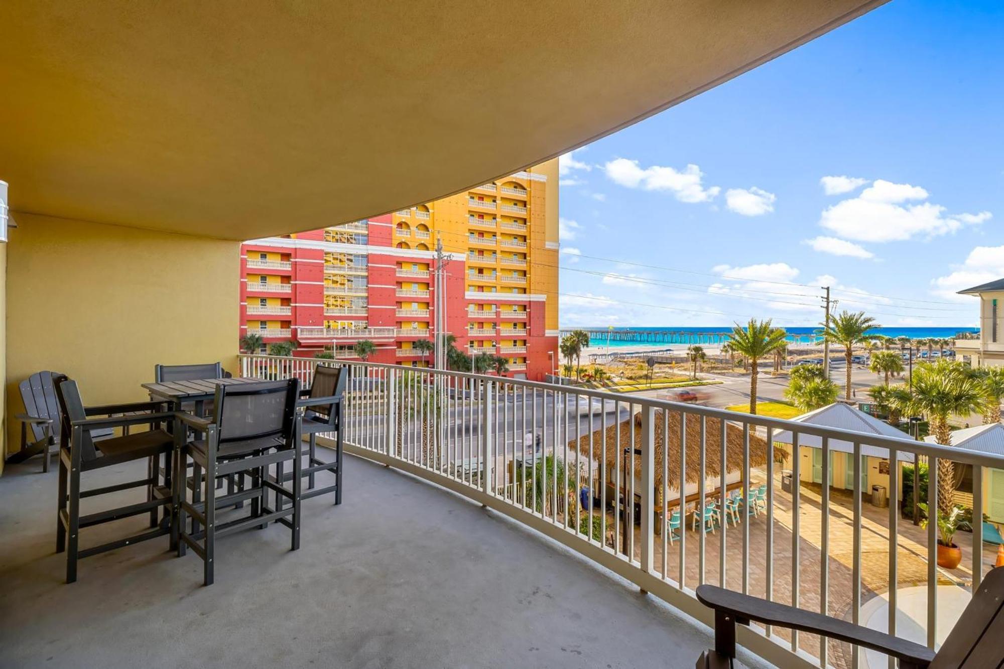 Tower 3 At Calypso Beach Resort Panama City Beach Camera foto